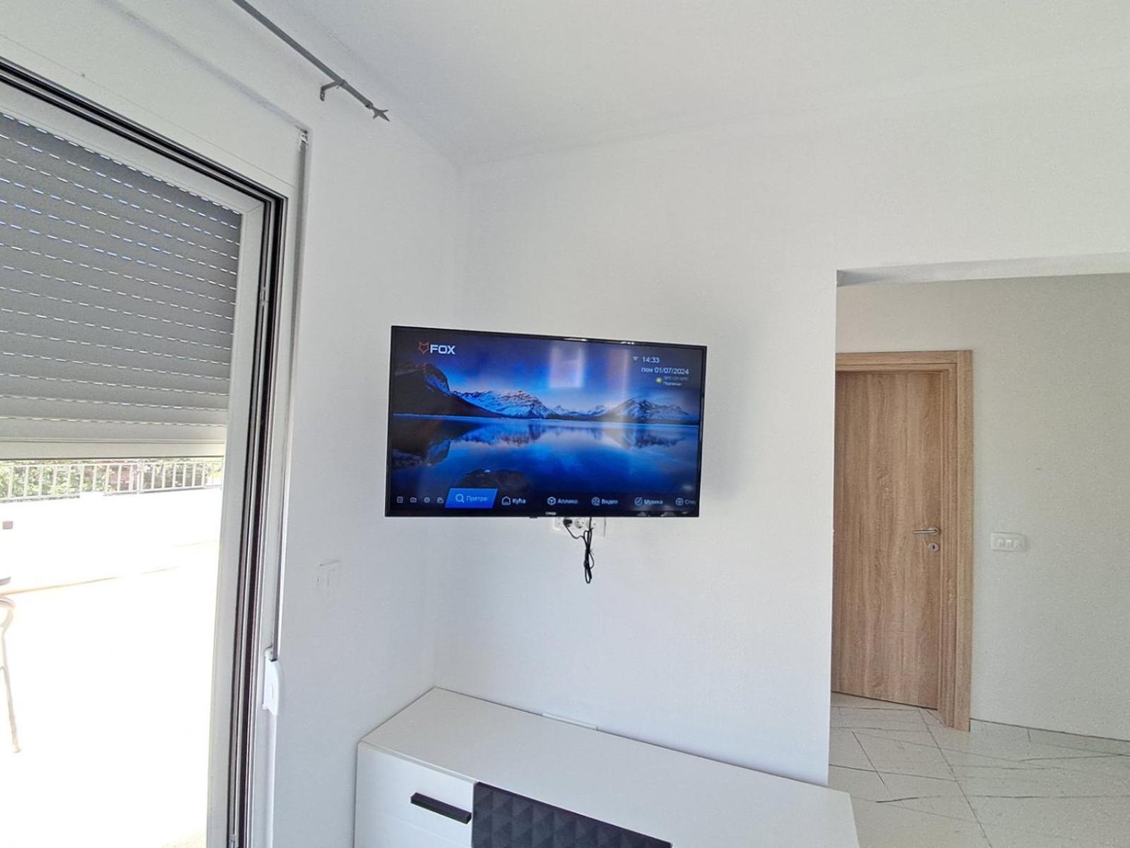 Appartement Bonaca - Bar Extérieur photo