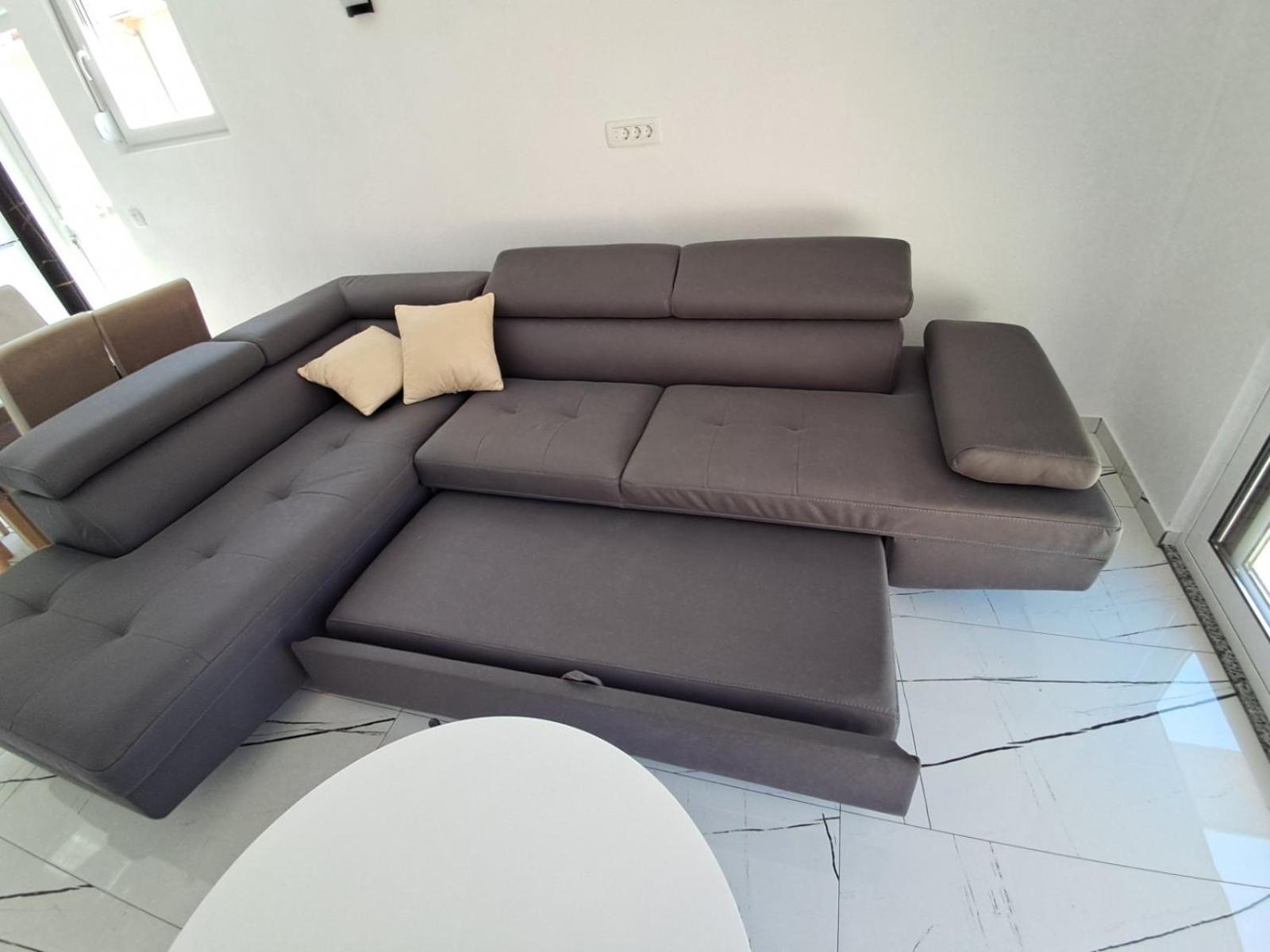 Appartement Bonaca - Bar Extérieur photo